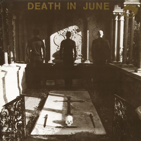 DEATH IN JUNE - NADA! Vinyl LP