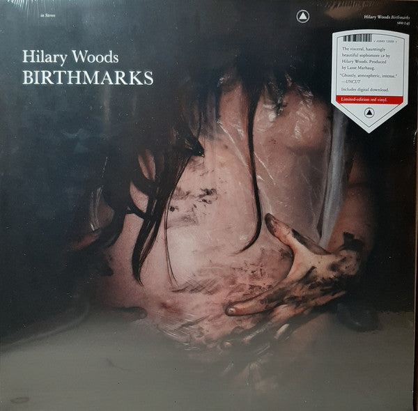 HILARY WOODS - BIRTHMARKS LP