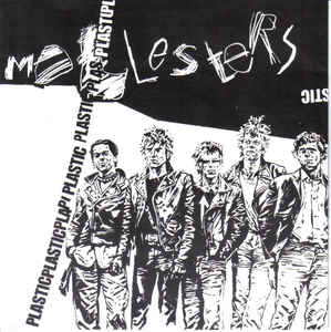 MOLLESTERS - PLASTIC Vinyl 7"