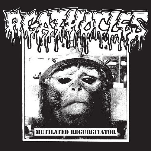 AGATHOCLES - MUTILATED REGURGITATOR LP