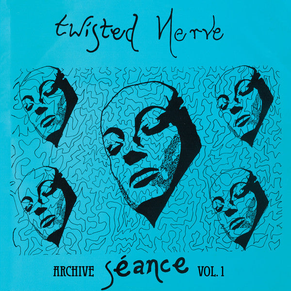 TWISTED NERVE - ARCHIVE SEANCE VOL.1 Vinyl LP