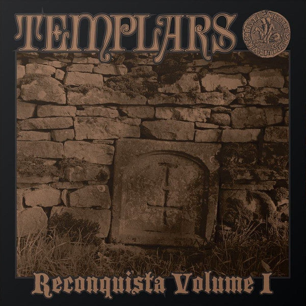 TEMPLARS - RECONQUISTA VOLUME 1 Vinyl LP
