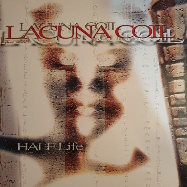 LACUNA COIL - HALFLIFE LP