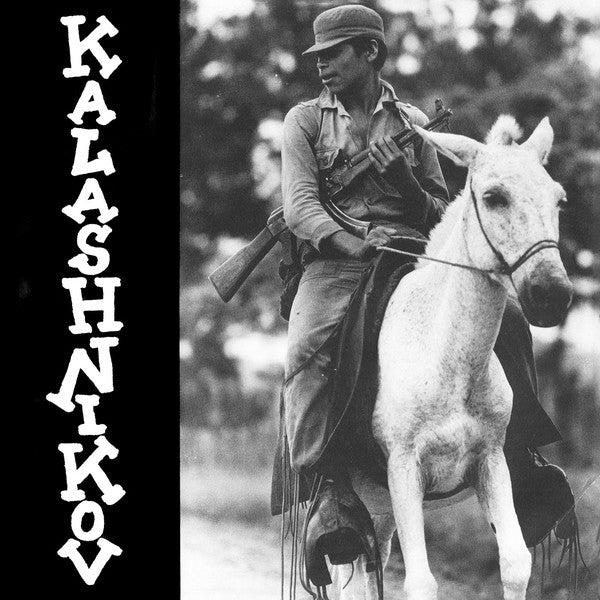 KALASHNIKOV - S/T Vinyl 7"