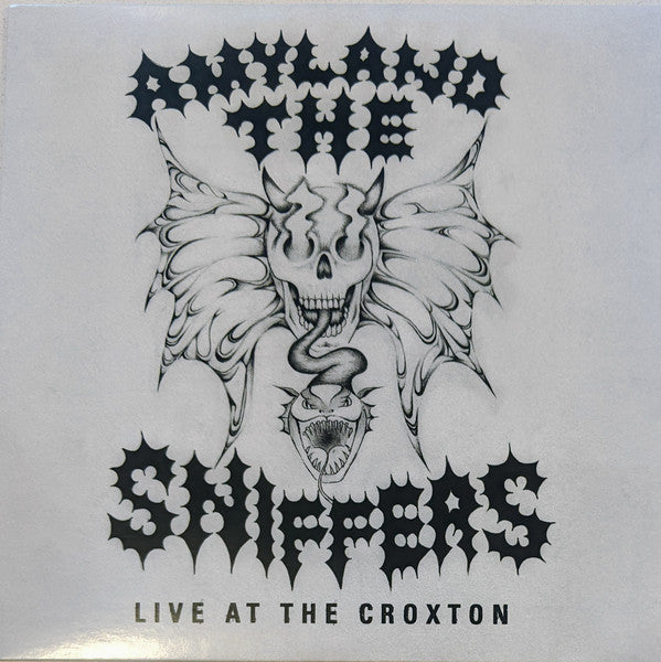 AMYL & THE SNIFFERS - LIVE AT THE CROXTON Vinyl 7"