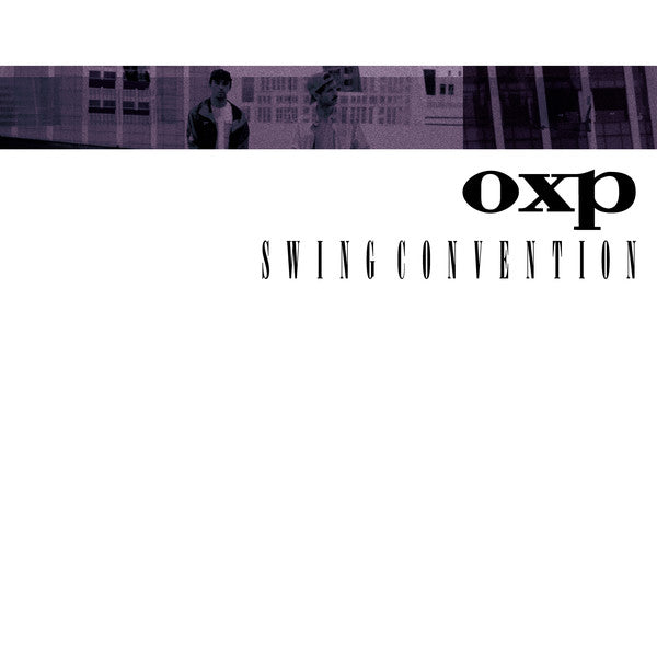 OXP - SWING CONVENTION Vinyl 2xLP