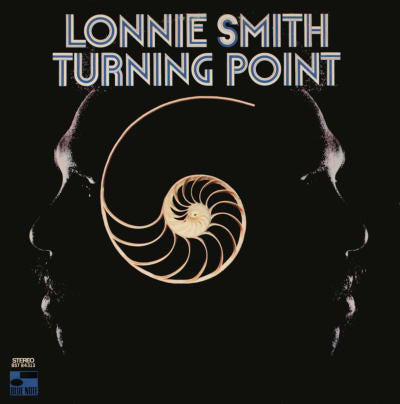 LONNIE SMITH - TURNING POINT Vinyl LP