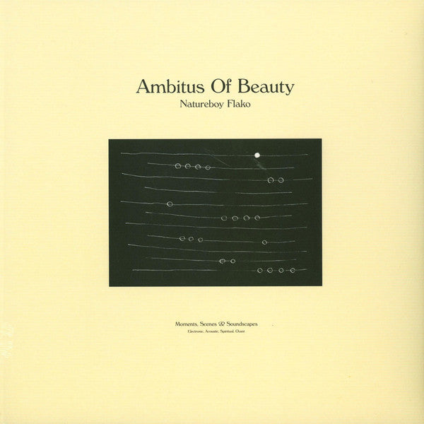 NATUREBOY FLAKO - AMBITUS OF BEAUTY Vinyl LP