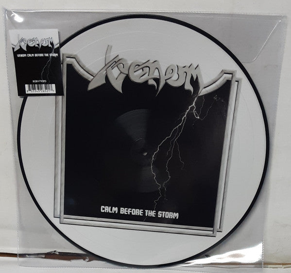 VENOM - CALM BEFORE THE STORE Vinyl LP