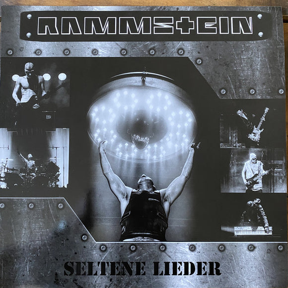 oortelefoon Pelagisch bron RAMMSTEIN - SELTENE LIEDER Vinyl LP – Going Underground Records