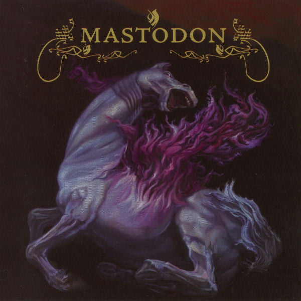 MASTODON - REMISSION Vinyl 2xLP