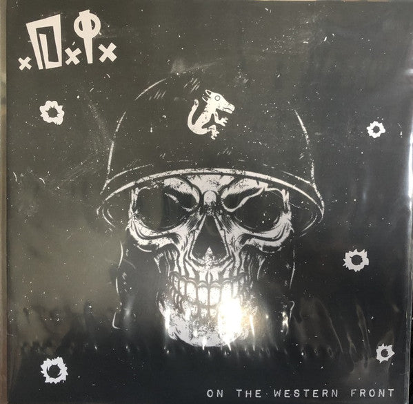 DI - ON THE WESTERN FRONT Vinyl LP