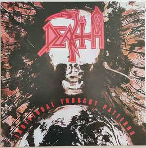 DEATH - INDIVIDUAL THOUGHT PATTERNS Vinyl LP