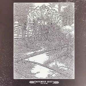 NOVEMBER GRIEF - EVIL UTION Vinyl LP