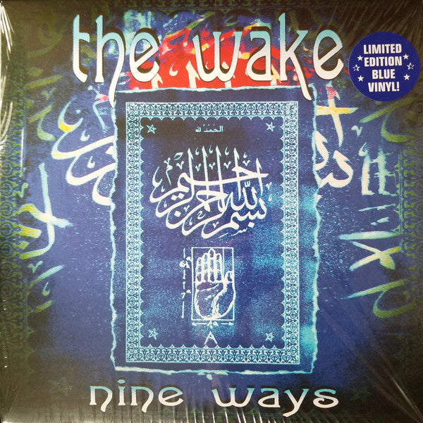 THE WAKE - NINE WAYS Vinyl LP