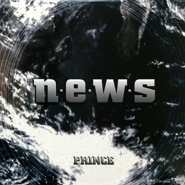 PRINCE - N.E.W.S. Vinyl 2xLP