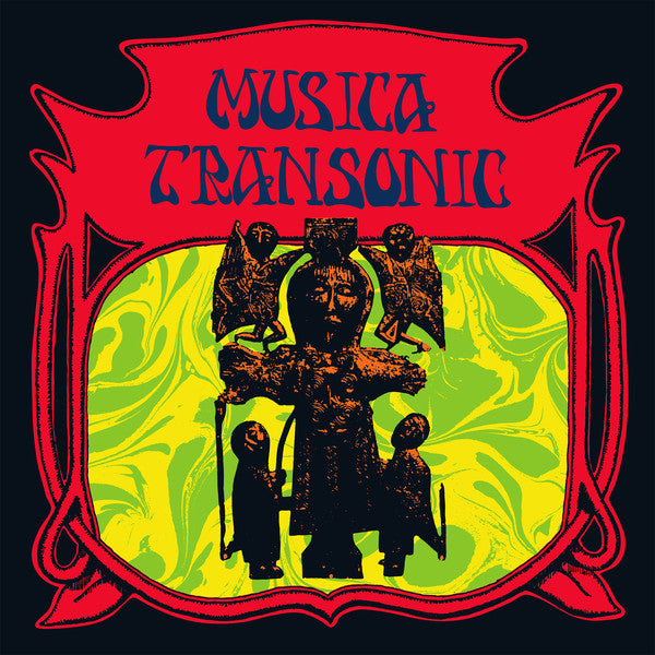MUSICA TRANSONIC - MUSICA TRANSONIC Vinyl 2xLP