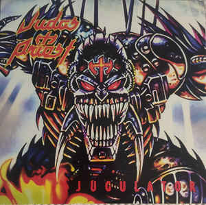 JUDAS PRIEST- JUGULATOR Vinyl 2xLP