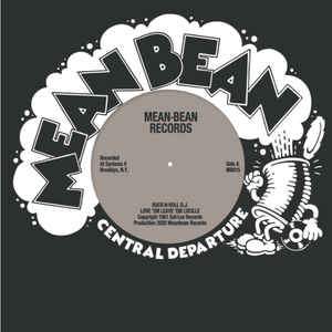CENTRAL DEPARTURE - ROCK N ROLL DJ Vinyl 7"