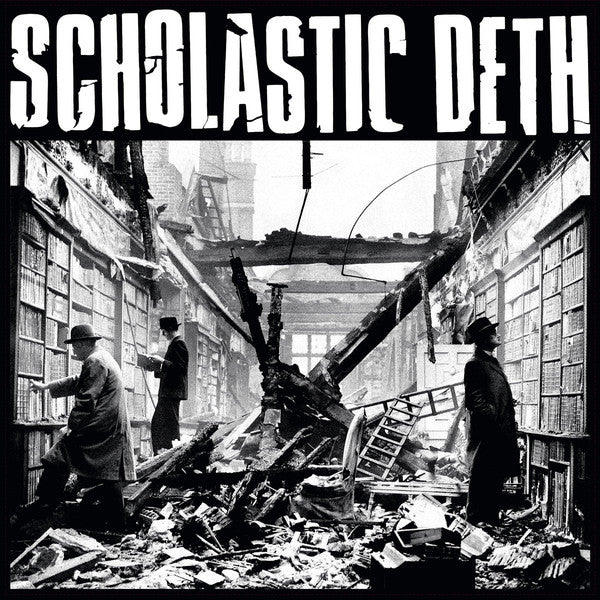 SCHOLASTIC DETH - BOOKSTORE CORE Vinyl LP