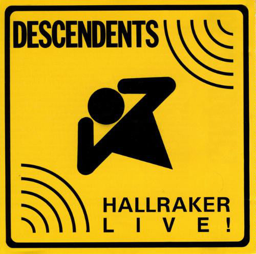DESCENDENTS - HALLRAKER LP