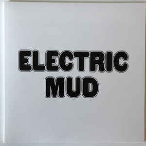 MUDDY WATERS - ELECTRIC MUD Vinyl LP