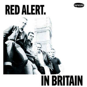 RED ALERT - IN BRITAN Vinyl 7"