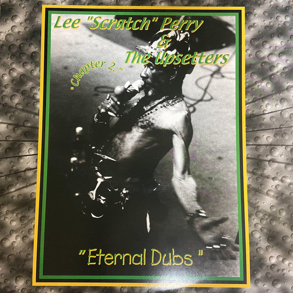 LEE SCRATCH PERRY & THE UPSETTERS - ETERNAL DUB Vinyl LP