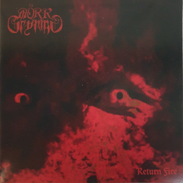 MORK GRYNING - RETURN FIRE Vinyl LP