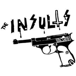 INSULTS - THE INSULTS Vinyl LP
