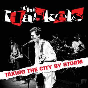 HASKELS - TAKING THE CITY STORM Vinyl LP