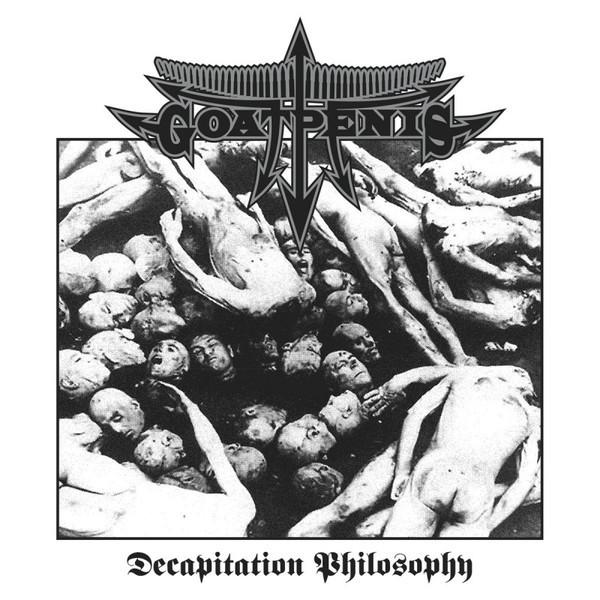 GOATPENIS - DECAPITATION PHILOSPHY Vinyl LP
