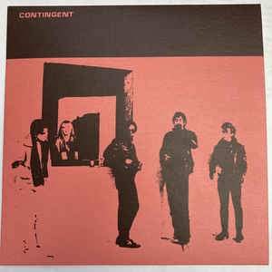CONTINGENT - POLICE CONTROL Vinyl 7"