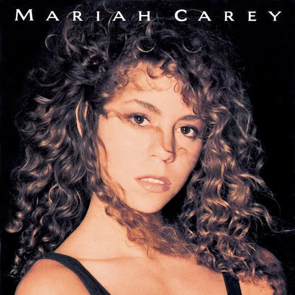 MARIAH CAREY - MARIAH CAREY Vinyl LP