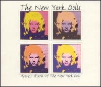 NEW YORK DOLLS - ACTRESS: THE BIRTH OF THE NEW YORK DOLLS Vinyl LP