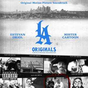 V/A - LA ORIGNALS: A NETFLIX ORIGINAL DOCUMENTARY OST Vinyl LP