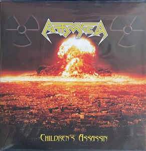 ATTOMICA - CHILDREN'S ASSASSIN Vinyl LP