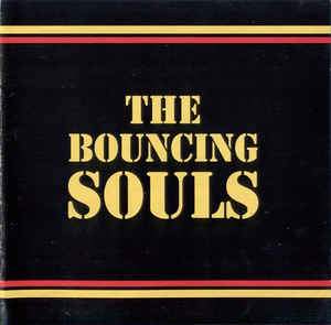 BOUNCING SOULS - BOUNCING SOULS Vinyl Lp