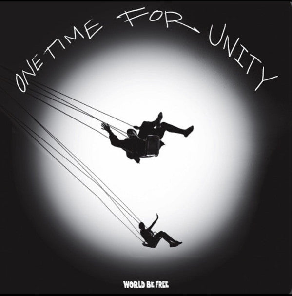 WORLD BE FREE - ONE TIME FOR UNITY (Indie Exclusive Color) Vinyl LP