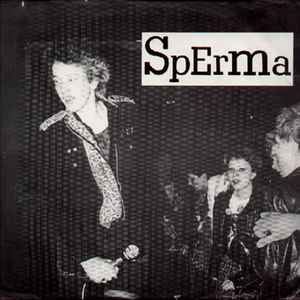 SPERMA - SPERMA Vinyl LP