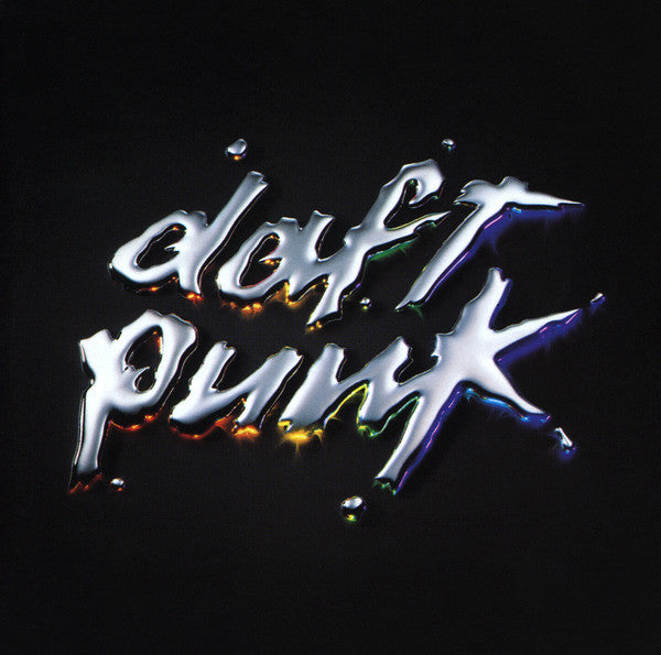 DAFT PUNK - DISCOVERY Vinyl LP