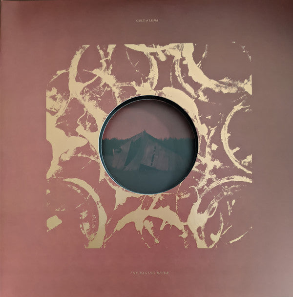 CULT OF LUNA - THE RAGING RIVER (Colored Vinyl) LP