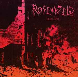 ROSENFELD - DEMO 1991 Vinyl LP