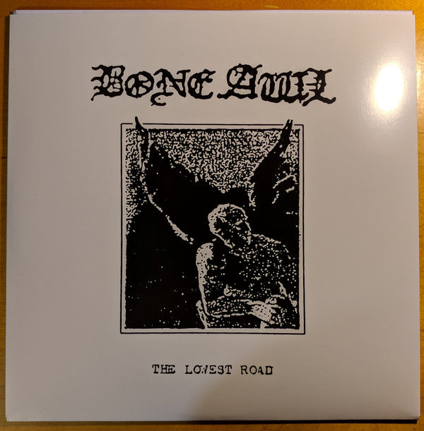 BONE AWL - THE LOWEST ROAD Vinyl LP