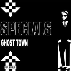 SPECIALS, THE - GHOST TOWN Vinyl LP
