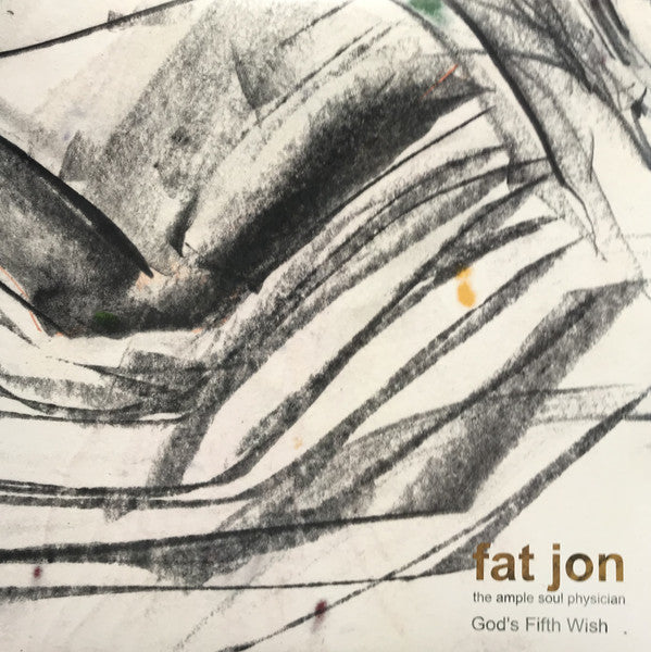 FAT JON - GOD'S FIFTH WISH Vinyl LP