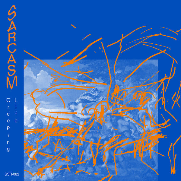 SARCASN - CREEPING LIFE Vinyl LP