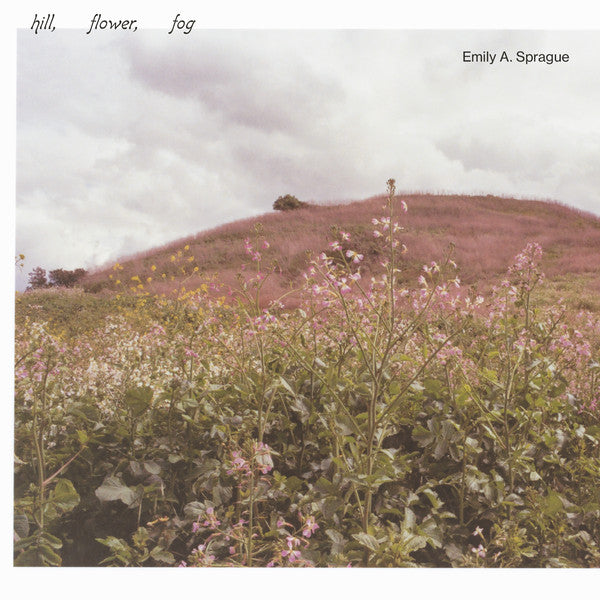 EMILY A. SPRAGUE - HILL, FLOWER, FOG Vinyl LP