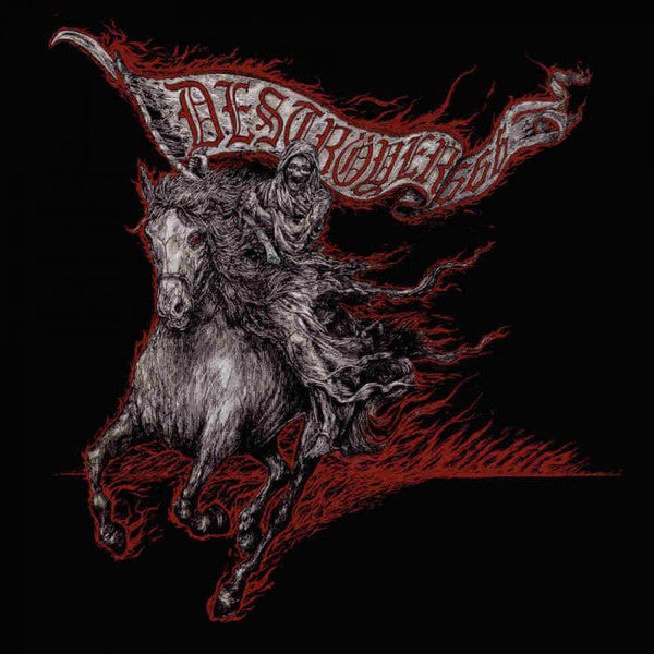 DESTROYER 666 - WILDFIRE (Golden Vinyl) LP