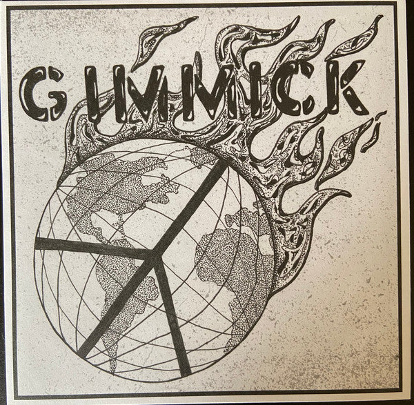 GIMMICK - GIMMICK Vinyl 7"